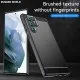 Husa pentru Samsung Galaxy S25 Ultra - Techsuit Carbon Silicone - Black Husa pentru Samsung Galaxy S25 Ultra - Techsuit Carbon Silicone - Black