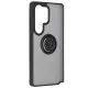 Husa pentru Samsung Galaxy S25 Ultra - Techsuit Glinth - Black Husa pentru Samsung Galaxy S25 Ultra - Techsuit Glinth - Black