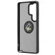 Husa pentru Samsung Galaxy S25 Ultra - Techsuit Glinth - Black Husa pentru Samsung Galaxy S25 Ultra - Techsuit Glinth - Black