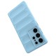 Husa pentru Samsung Galaxy S25 Ultra - Techsuit Magic Shield - Bleu