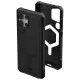 Husa pentru Samsung Galaxy S25 Ultra - UAG Essential Armor MagSafe - Black Husa pentru Samsung Galaxy S25 Ultra - UAG Essential Armor MagSafe - Black