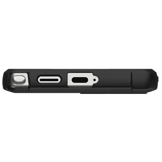 Husa pentru Samsung Galaxy S25 Ultra - UAG Metropolis LT MagSafe - Topography Black Husa pentru Samsung Galaxy S25 Ultra - UAG Metropolis LT MagSafe - Topography Black