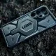 Husa pentru Samsung Galaxy S25 Ultra - UAG Pathfinder Clear MagSafe - Ash Husa pentru Samsung Galaxy S25 Ultra - UAG Pathfinder Clear MagSafe - Ash