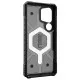 Husa pentru Samsung Galaxy S25 Ultra - UAG Pathfinder Clear MagSafe - Ash Husa pentru Samsung Galaxy S25 Ultra - UAG Pathfinder Clear MagSafe - Ash