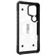 Husa pentru Samsung Galaxy S25 Ultra - UAG Pathfinder Clear MagSafe - Ice Silver Husa pentru Samsung Galaxy S25 Ultra - UAG Pathfinder Clear MagSafe - Ice Silver