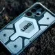 Husa pentru Samsung Galaxy S25 Ultra - UAG Pathfinder Clear MagSafe - Ice Silver Husa pentru Samsung Galaxy S25 Ultra - UAG Pathfinder Clear MagSafe - Ice Silver