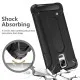 Husa pentru Samsung Galaxy S5 G900 Techsuit Hybrid Armor - Black Husa pentru Samsung Galaxy S5 G900 Techsuit Hybrid Armor - Black