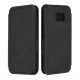 Husa pentru Samsung Galaxy S7 Edge Techsuit Safe Wallet Plus, Black Husa pentru Samsung Galaxy S7 Edge Techsuit Safe Wallet Plus, Black
