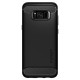 Husa pentru Samsung Galaxy S8 - Spigen Rugged Armor - Black