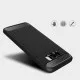 Husa pentru Samsung Galaxy S8 - Techsuit Carbon Silicone - Black Husa pentru Samsung Galaxy S8 - Techsuit Carbon Silicone - Black