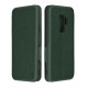 Husa pentru Samsung Galaxy S9 Plus Techsuit Safe Wallet Plus, Green