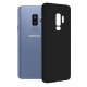 Husa pentru Samsung Galaxy S9 Plus - Techsuit Soft Edge Silicone - Black