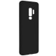 Husa pentru Samsung Galaxy S9 Plus - Techsuit Soft Edge Silicone - Black