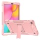 Husa pentru Samsung Galaxy Tab A 10.1 2019 T510/T515 + Folie - Techsuit Rugged TabShell - Rose Gold Husa pentru Samsung Galaxy Tab A 10.1 2019 T510/T515 + Folie - Techsuit Rugged TabShell - Rose Gold