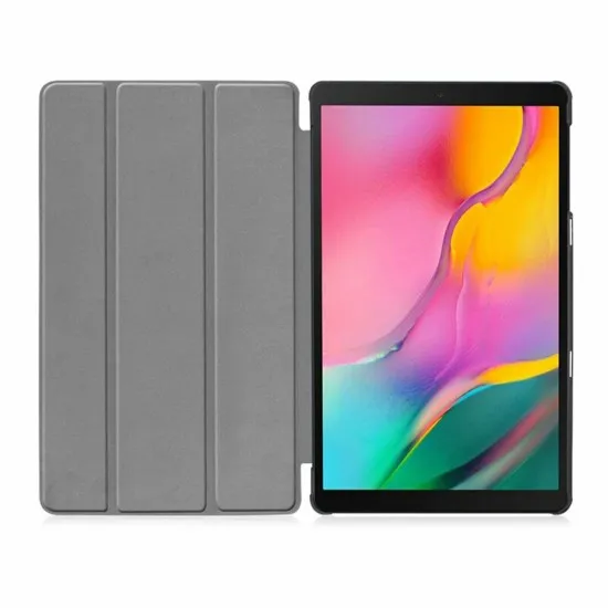 Husa pentru Samsung Galaxy Tab A 10.1 2019 T510/T515 - Techsuit FoldPro - Blue