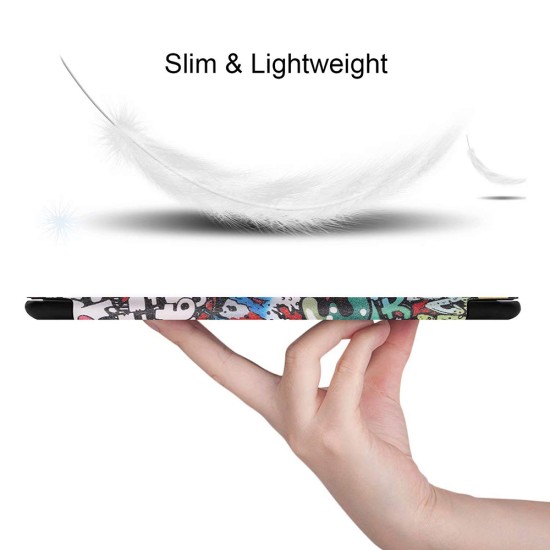 Husa pentru Samsung Galaxy Tab A 10.1 2019 T510/T515 - Techsuit FoldPro - Urban Vibe Husa pentru Samsung Galaxy Tab A 10.1 2019 T510/T515 - Techsuit FoldPro - Urban Vibe