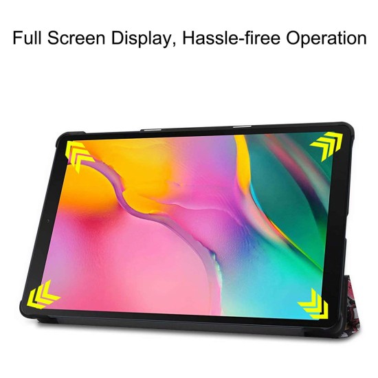 Husa pentru Samsung Galaxy Tab A 10.1 2019 T510/T515 - Techsuit FoldPro - Urban Vibe Husa pentru Samsung Galaxy Tab A 10.1 2019 T510/T515 - Techsuit FoldPro - Urban Vibe