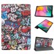 Husa pentru Samsung Galaxy Tab A 10.1 2019 T510/T515 - Techsuit FoldPro - Urban Vibe Husa pentru Samsung Galaxy Tab A 10.1 2019 T510/T515 - Techsuit FoldPro - Urban Vibe