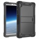Husa pentru Samsung Galaxy Tab A7 10.4 (2020 / 2022) + Folie - Techsuit Rugged TabShell - Black Husa pentru Samsung Galaxy Tab A7 10.4 (2020 / 2022) + Folie - Techsuit Rugged TabShell - Black