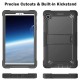 Husa pentru Samsung Galaxy Tab A7 10.4 (2020 / 2022) + Folie - Techsuit Rugged TabShell - Black Husa pentru Samsung Galaxy Tab A7 10.4 (2020 / 2022) + Folie - Techsuit Rugged TabShell - Black