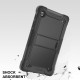 Husa pentru Samsung Galaxy Tab A7 10.4 (2020 / 2022) + Folie - Techsuit Rugged TabShell - Black Husa pentru Samsung Galaxy Tab A7 10.4 (2020 / 2022) + Folie - Techsuit Rugged TabShell - Black