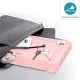 Husa pentru Samsung Galaxy Tab A7 10.4 (2020 / 2022) + Folie - Techsuit Rugged TabShell - Rose Gold Husa pentru Samsung Galaxy Tab A7 10.4 (2020 / 2022) + Folie - Techsuit Rugged TabShell - Rose Gold