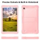 Husa pentru Samsung Galaxy Tab A7 10.4 (2020 / 2022) + Folie - Techsuit Rugged TabShell - Rose Gold Husa pentru Samsung Galaxy Tab A7 10.4 (2020 / 2022) + Folie - Techsuit Rugged TabShell - Rose Gold