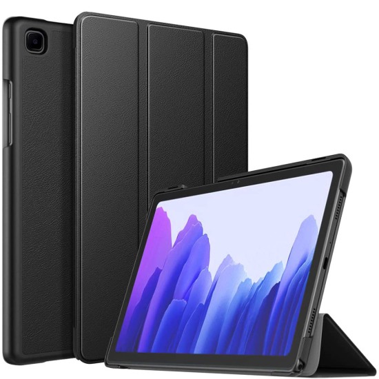 Husa pentru Samsung Galaxy Tab A7 10.4 (2020 / 2022) - Techsuit FoldPro - Black Husa pentru Samsung Galaxy Tab A7 10.4 (2020 / 2022) - Techsuit FoldPro - Black