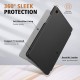 Husa pentru Samsung Galaxy Tab A7 10.4 (2020 / 2022) - Techsuit FoldPro - Black Husa pentru Samsung Galaxy Tab A7 10.4 (2020 / 2022) - Techsuit FoldPro - Black