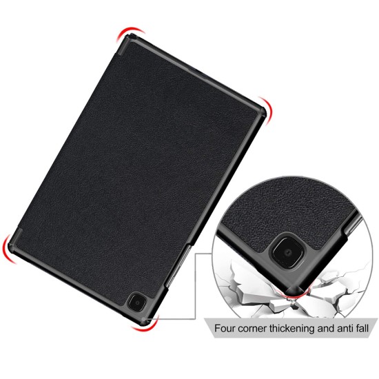 Husa pentru Samsung Galaxy Tab A7 10.4 (2020 / 2022) - Techsuit FoldPro - Black Husa pentru Samsung Galaxy Tab A7 10.4 (2020 / 2022) - Techsuit FoldPro - Black