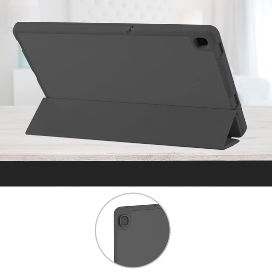 Husa pentru Samsung Galaxy Tab A7 10.4 2020 T500/T505 - Techsuit Flex Trifold - Sky Blue Husa pentru Samsung Galaxy Tab A7 10.4 2020 T500/T505 - Techsuit Flex Trifold - Sky Blue