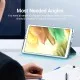 Husa pentru Samsung Galaxy Tab A7 Lite 8.7 inch T220/T225 2021 - Techsuit Crystal Vision - Black