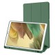 Husa pentru Samsung Galaxy Tab A7 Lite - Techsuit Flex Trifold - Green