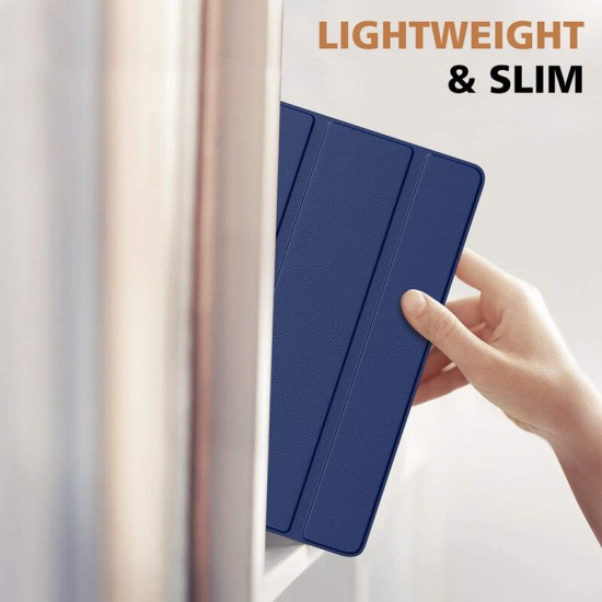Husa pentru Samsung Galaxy Tab A7 Lite - Techsuit FoldPro - Albastru Husa pentru Samsung Galaxy Tab A7 Lite - Techsuit FoldPro - Albastru