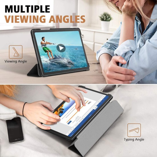 Husa pentru Samsung Galaxy Tab A7 Lite - Techsuit FoldPro - Negru Husa pentru Samsung Galaxy Tab A7 Lite - Techsuit FoldPro - Negru