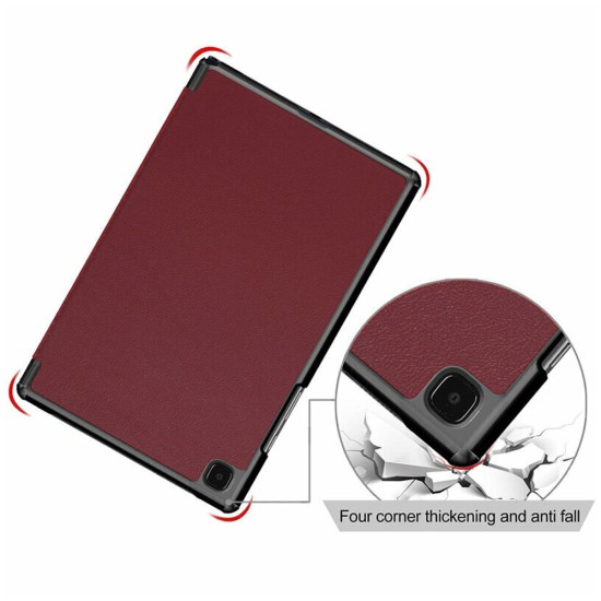 Husa pentru Samsung Galaxy Tab A7 Lite - Techsuit FoldPro - Rosu Husa pentru Samsung Galaxy Tab A7 Lite - Techsuit FoldPro - Rosu