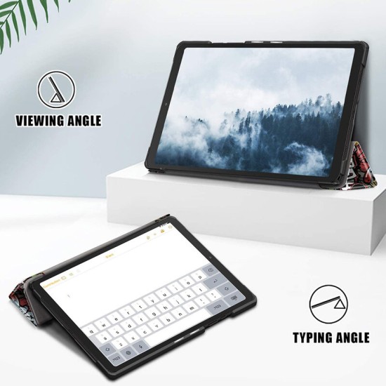 Husa pentru Samsung Galaxy Tab A7 Lite - Techsuit FoldPro - Urban Vibe Husa pentru Samsung Galaxy Tab A7 Lite - Techsuit FoldPro - Urban Vibe