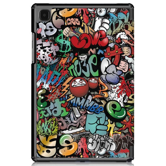 Husa pentru Samsung Galaxy Tab A7 Lite - Techsuit FoldPro - Urban Vibe Husa pentru Samsung Galaxy Tab A7 Lite - Techsuit FoldPro - Urban Vibe