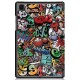 Husa pentru Samsung Galaxy Tab A7 Lite - Techsuit FoldPro - Urban Vibe Husa pentru Samsung Galaxy Tab A7 Lite - Techsuit FoldPro - Urban Vibe
