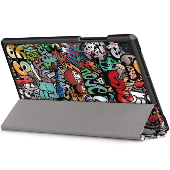 Husa pentru Samsung Galaxy Tab A7 Lite - Techsuit FoldPro - Urban Vibe Husa pentru Samsung Galaxy Tab A7 Lite - Techsuit FoldPro - Urban Vibe