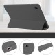 Husa pentru Samsung Galaxy Tab A8 10.5 (2021) - Techsuit Flex Trifold - Black Husa pentru Samsung Galaxy Tab A8 10.5 (2021) - Techsuit Flex Trifold - Black