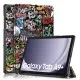 Husa pentru Samsung Galaxy Tab A9 Plus - Techsuit FoldPro - Urban Vibe Husa pentru Samsung Galaxy Tab A9 Plus - Techsuit FoldPro - Urban Vibe