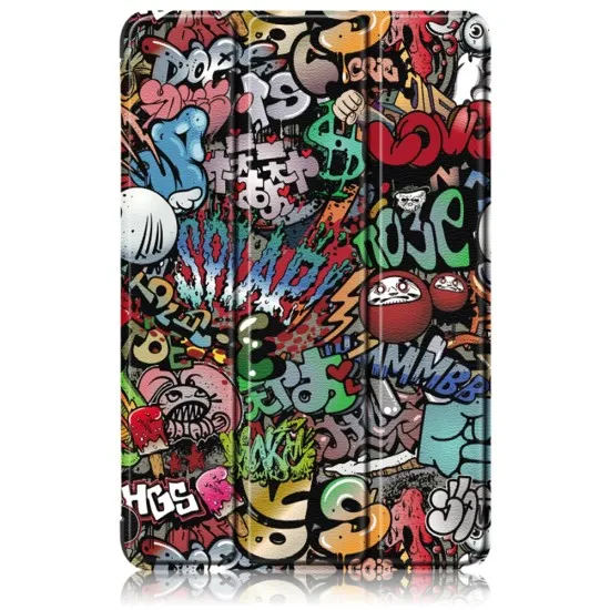 Husa pentru Samsung Galaxy Tab A9 Plus - Techsuit FoldPro - Urban Vibe Husa pentru Samsung Galaxy Tab A9 Plus - Techsuit FoldPro - Urban Vibe