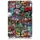 Husa pentru Samsung Galaxy Tab A9 Plus - Techsuit FoldPro - Urban Vibe Husa pentru Samsung Galaxy Tab A9 Plus - Techsuit FoldPro - Urban Vibe