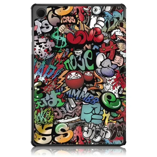 Husa pentru Samsung Galaxy Tab A9 Plus - Techsuit FoldPro - Urban Vibe Husa pentru Samsung Galaxy Tab A9 Plus - Techsuit FoldPro - Urban Vibe