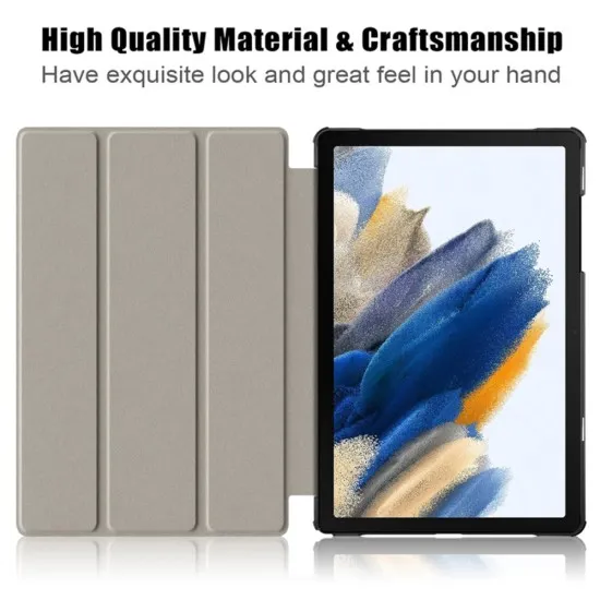Husa pentru Samsung Galaxy Tab A9 Plus - Techsuit FoldPro - Urban Vibe Husa pentru Samsung Galaxy Tab A9 Plus - Techsuit FoldPro - Urban Vibe
