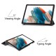 Husa pentru Samsung Galaxy Tab A9 - Techsuit FoldPro - Black Husa pentru Samsung Galaxy Tab A9 - Techsuit FoldPro - Black