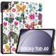 Husa pentru Samsung Galaxy Tab A9 - Techsuit FoldPro - Butterfly Husa pentru Samsung Galaxy Tab A9 - Techsuit FoldPro - Butterfly