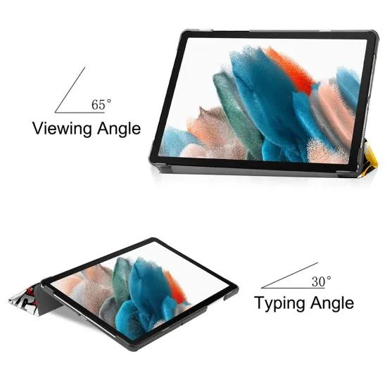 Husa pentru Samsung Galaxy Tab A9 - Techsuit FoldPro - Urban Vibe Husa pentru Samsung Galaxy Tab A9 - Techsuit FoldPro - Urban Vibe