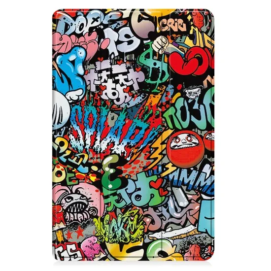 Husa pentru Samsung Galaxy Tab A9 - Techsuit FoldPro - Urban Vibe Husa pentru Samsung Galaxy Tab A9 - Techsuit FoldPro - Urban Vibe